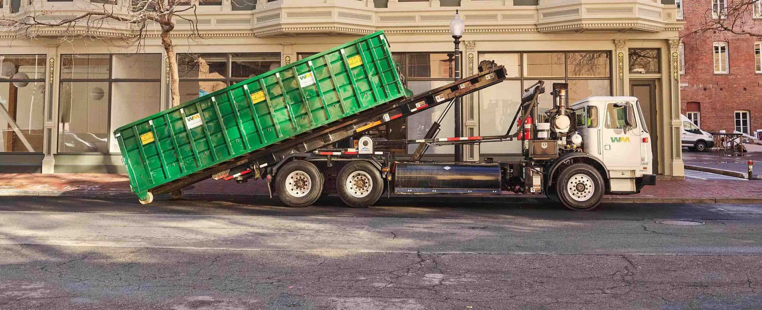 Dumpster Rental Services in Chester CT Dumpster Rental Services