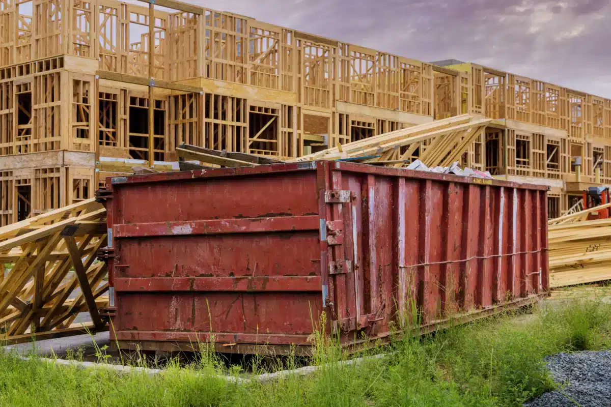 Tips And Preparation To A Dumpster Rental