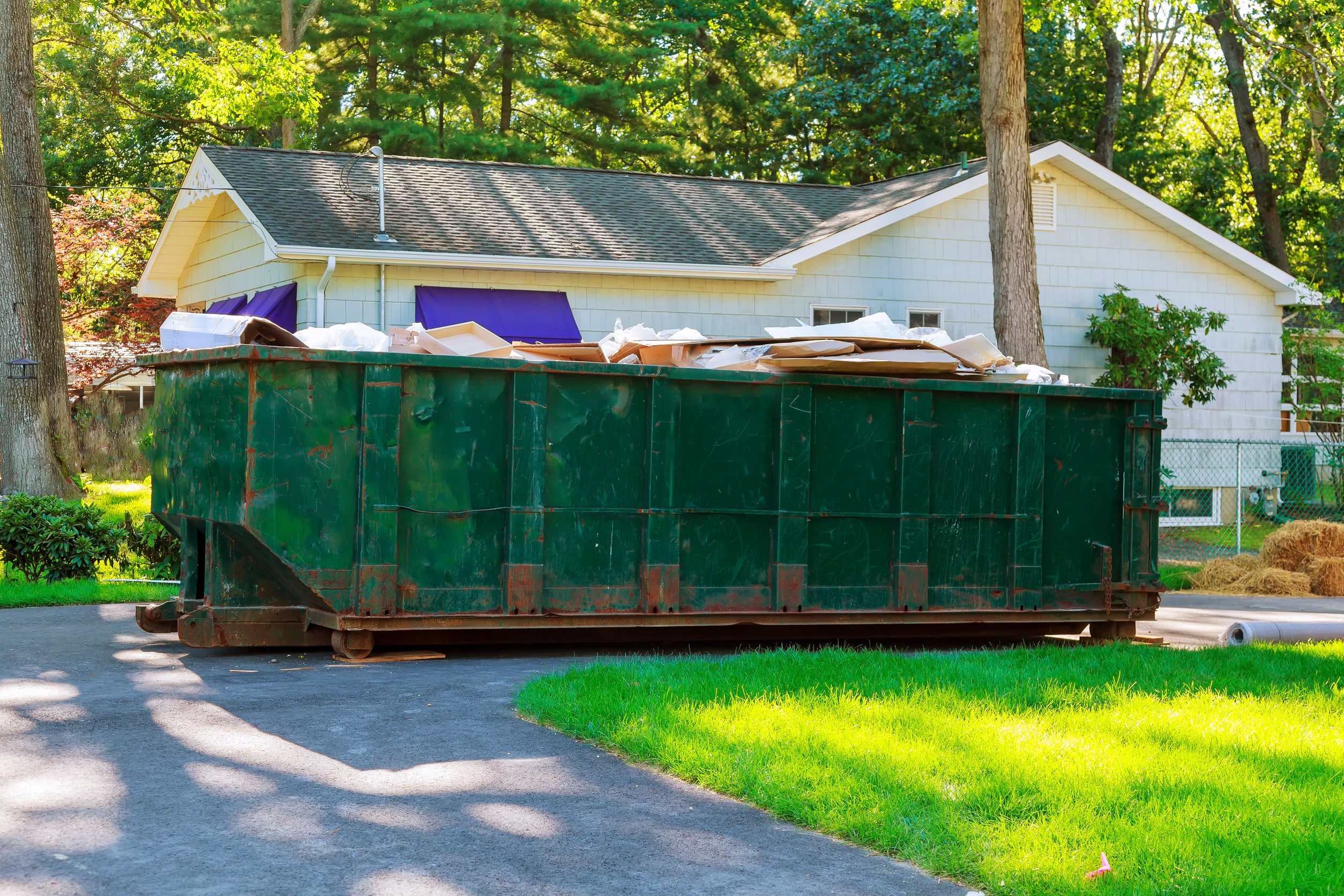 Hayes Dumpster Services LLC CT