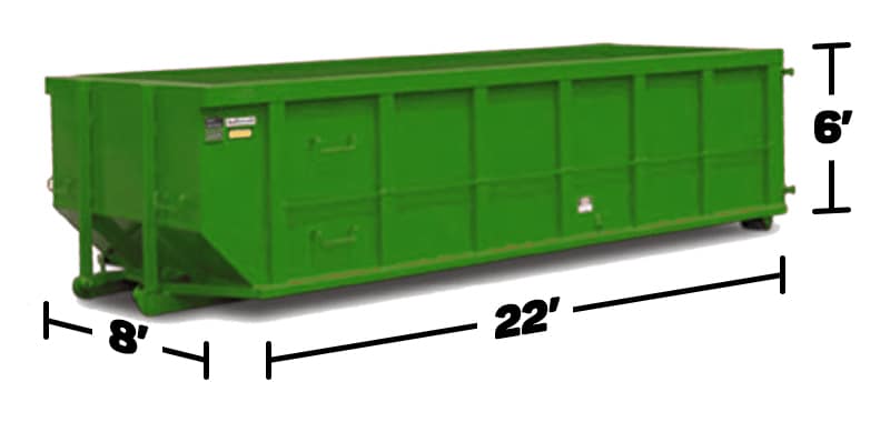 30-yard-container