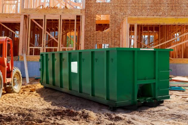 dumpster